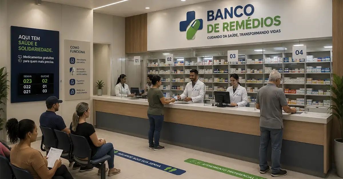 Banco Regional de Remédios