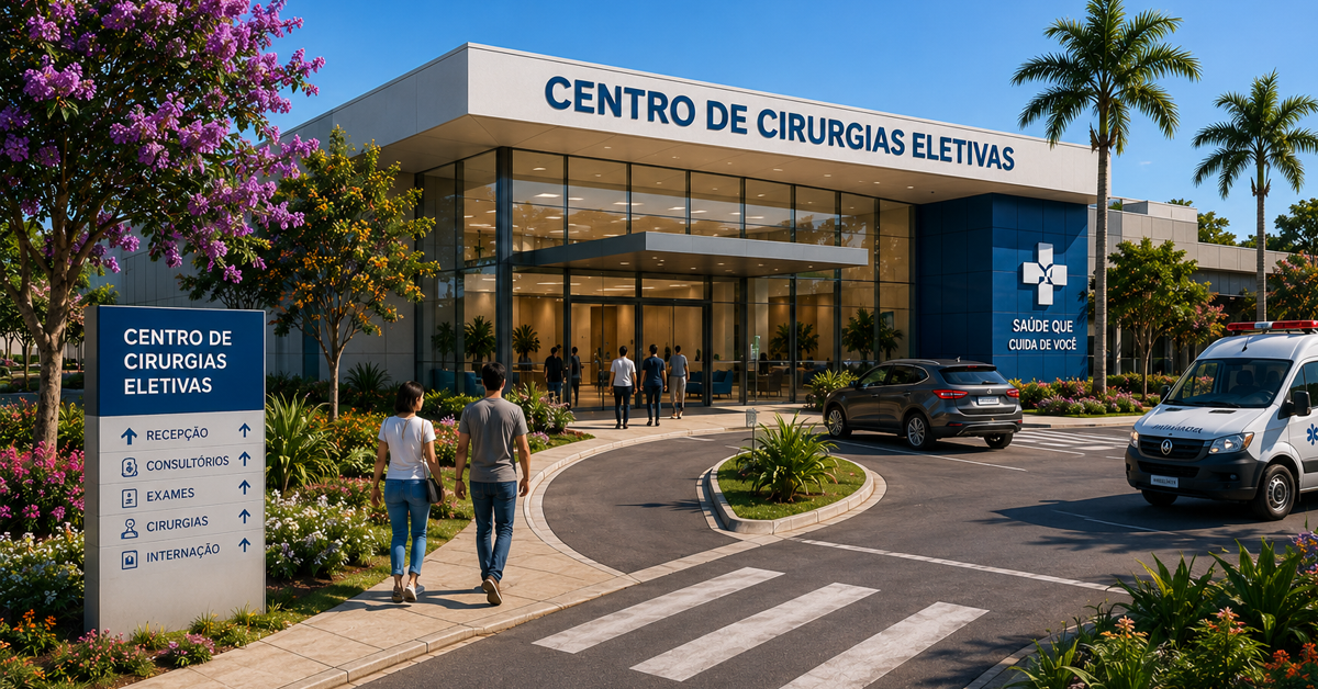 Cirurgias Eletivas Mais Rápidas