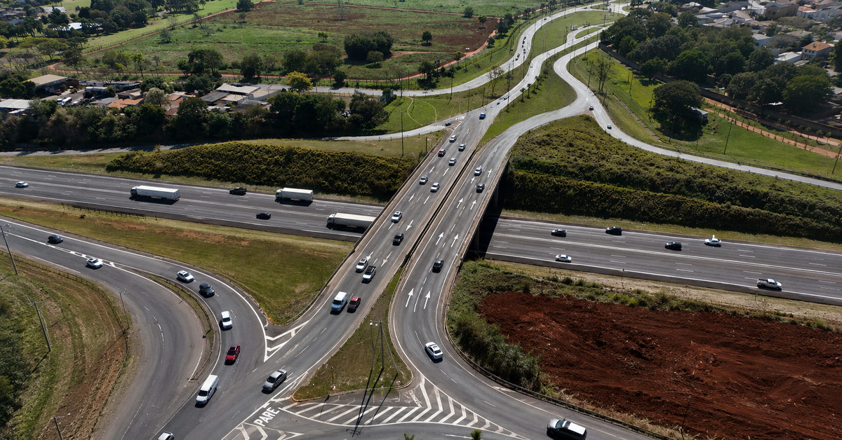 Duplicação da Ponte do Portal Futurista