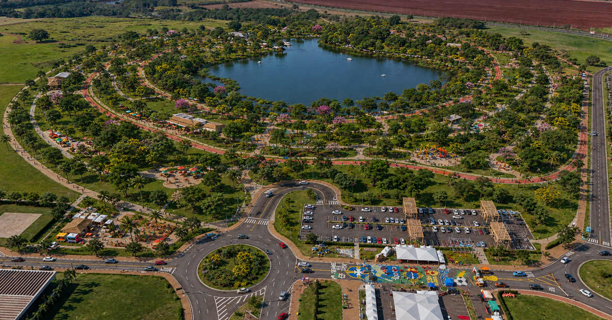 Revitalização Integrada do Parque Brasil 500